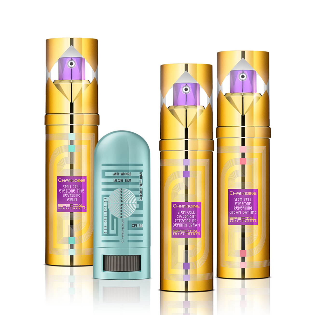 CHANNOINE Deutschland Innere & äußere Schönheit