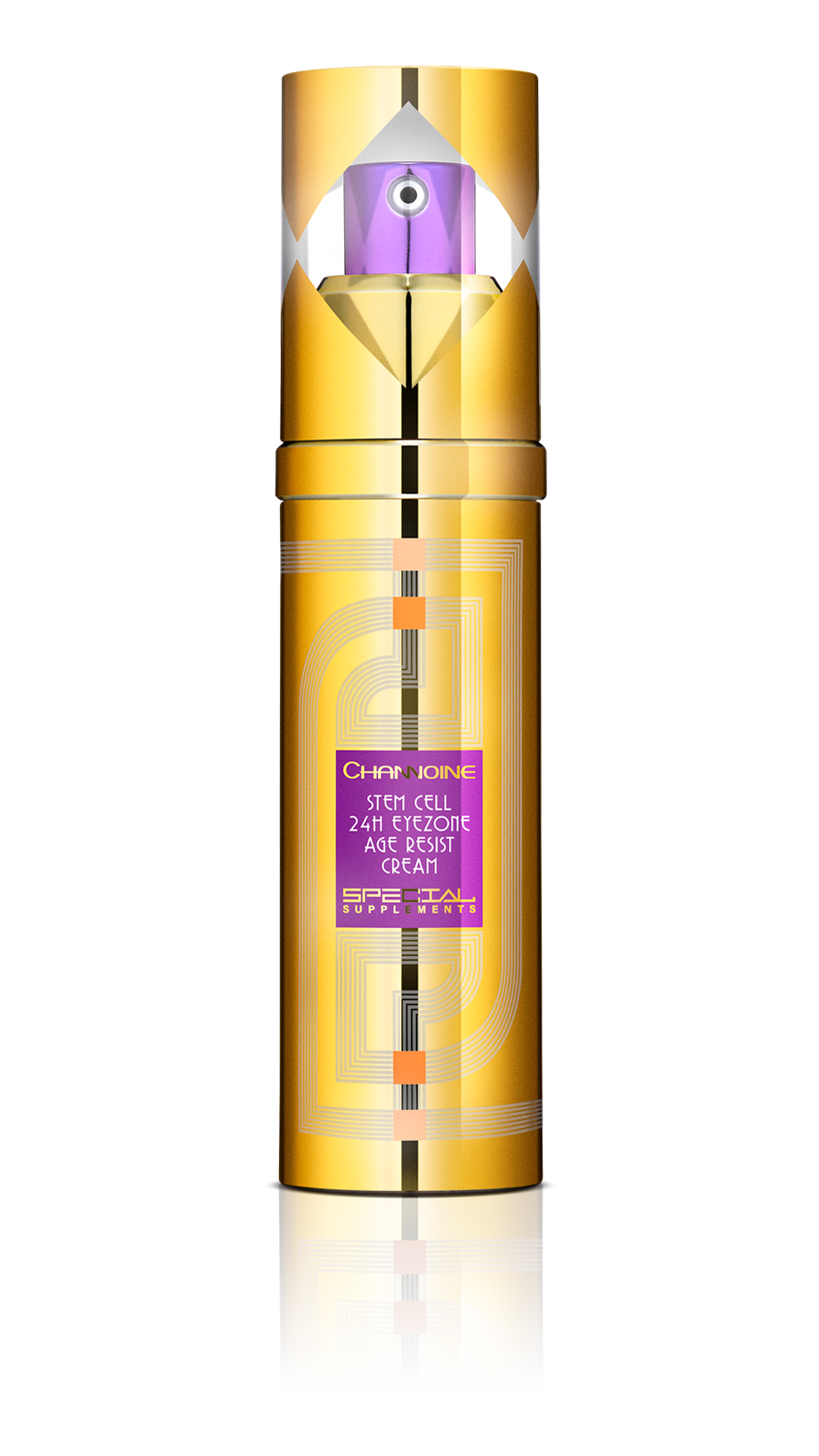 Stem Cell 24H Eyezone Age Resist Cream | Channoine